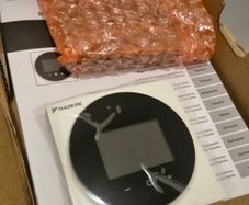 Daikin Madoka BRC1H52W Wired Remote Controller - White (Brand New)