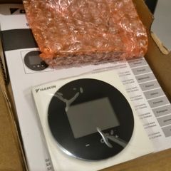 Daikin Madoka BRC1H52W Wired Remote Controller - White (Brand New)
