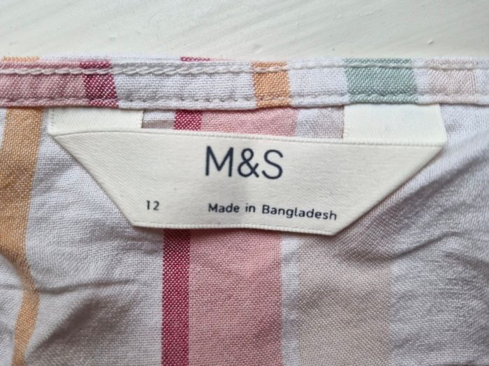 M&S Soft Cotton Nightdress