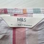 M&S Soft Cotton Nightdress Image 4