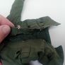 Palitoy Action Man German Tunic & Weapon Image 3