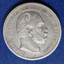 Germany 1876 Prussia 5 Mark - William I Silver coin Image 4