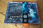 Hype Notebook and Pencil Case - unopened gift
