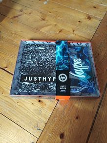 Hype Notebook and Pencil Case - unopened gift