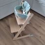 Stokke Tripp Trapp high chair + baby set Image 4