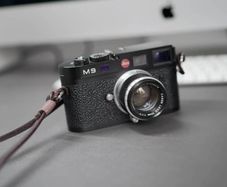 Canon 50mm F1.8 Vintage LTM / L39 Rangefinder Lens