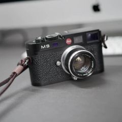 Canon 50mm F1.8 Vintage LTM / L39 Rangefinder Lens