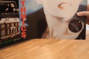 Eurythmics vinyl lp