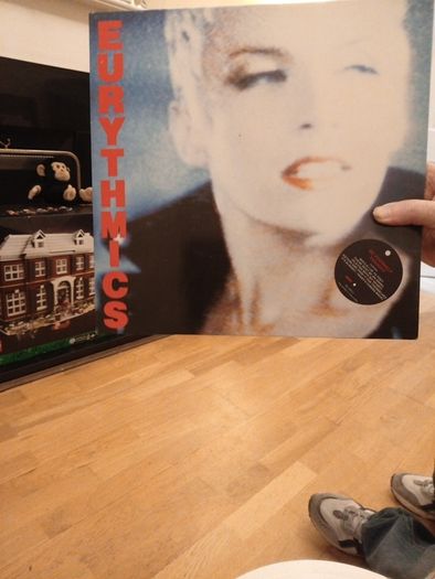 Eurythmics vinyl lp