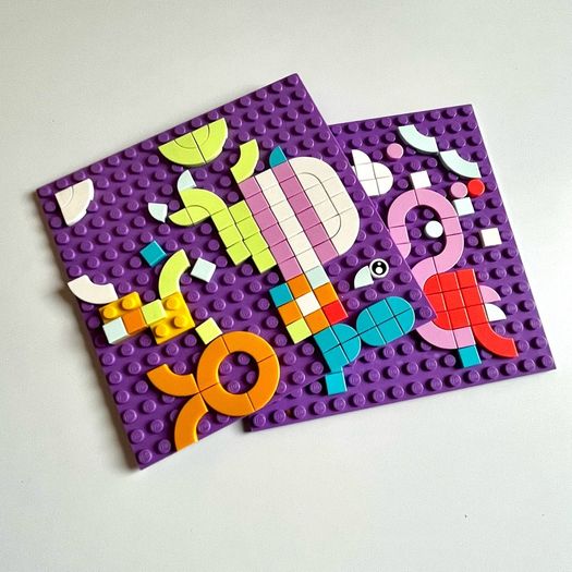 Lego Dots