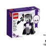 Lego 40203 Halloween Vampire And Bat Figure Set Brand New Sealed Image 2