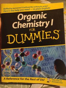 Organic Chemistry I For Dummies