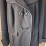 M + S Black Coat Image 8