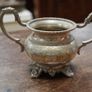 Vintage Silver-Plated Four-Piece Tea & Coffee Set Image 5