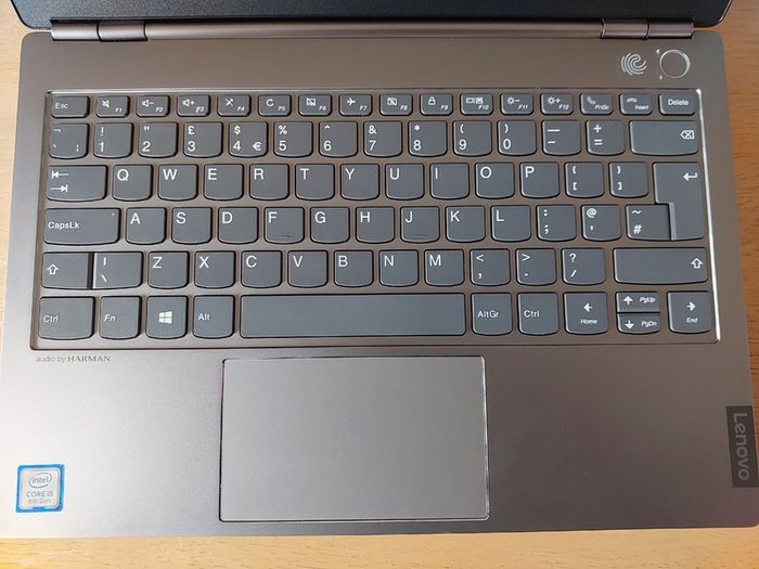 Lenovo ThinkBook 13s IWL | i5-8265U | 8GB RAM | 256GB NVMe SSD | Windows 11 Pro