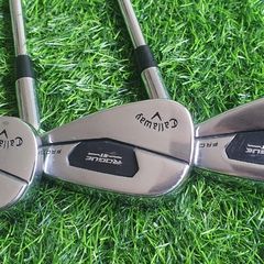 Callaway Rogue St Pro 4 To Pw Irons