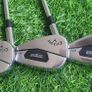 Callaway Rogue St Pro Irons  4 To Pw 1/2 Inch Longer Image 7