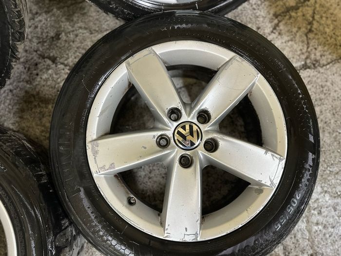 vw alloys 16 inch