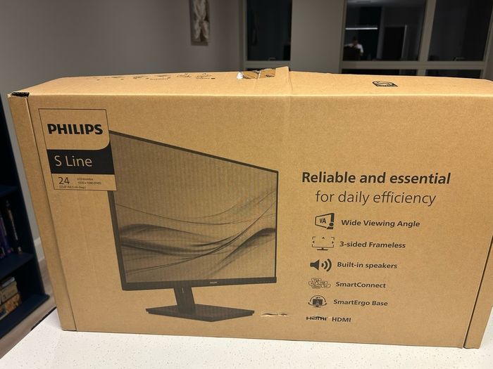 PC Screen -  24 inch Full HD