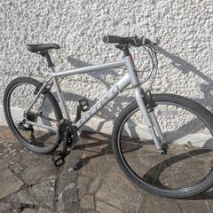 Carrera Parva Mens Hybrid Bike Frame Size 20" L