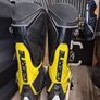 motorcross boots and road bike boots Image 2