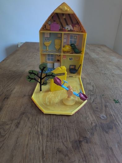 Peppa pig set