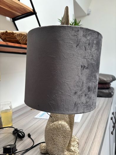 Rabbit Lamp