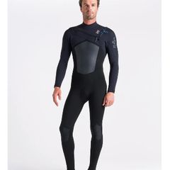 C-Skins Rewired Men 5:4 Chest Zip Winter Wetsuit 2023