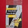 Ash's Pikachu Sm108 Sealed Image 2
