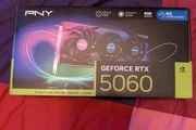 Rtx 5060 8gb Pny
