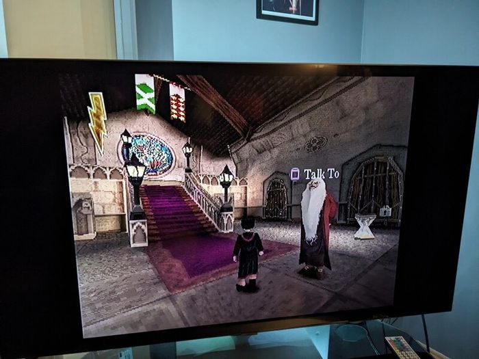 Harry Potter and the Philosophers Stone - PS1