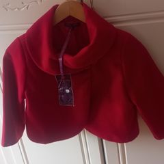 girls cape/bolero
