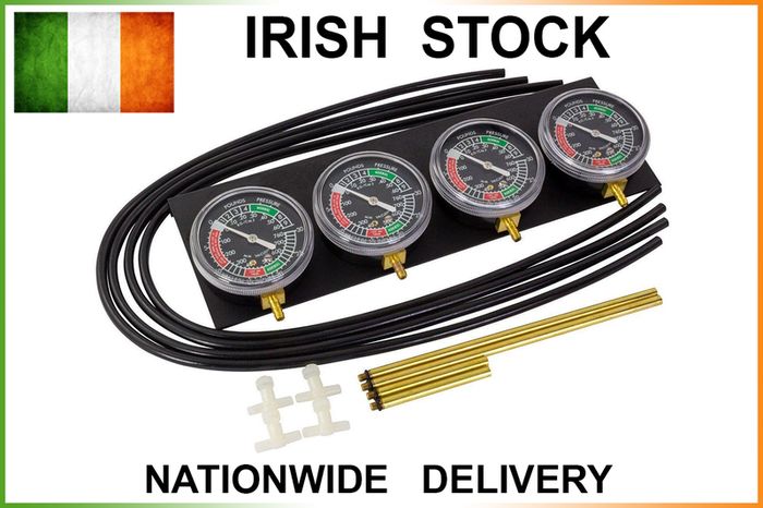 Motorcycle Carburetor Carb Balancer Synchronizer