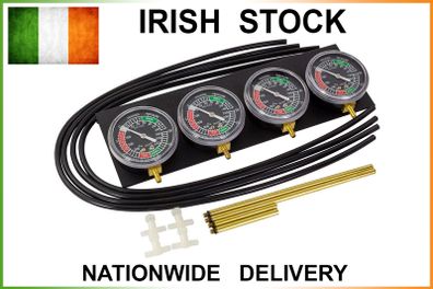 Motorcycle Carburetor Carb Balancer Synchronizer