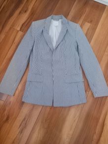 H&M blazer size XS