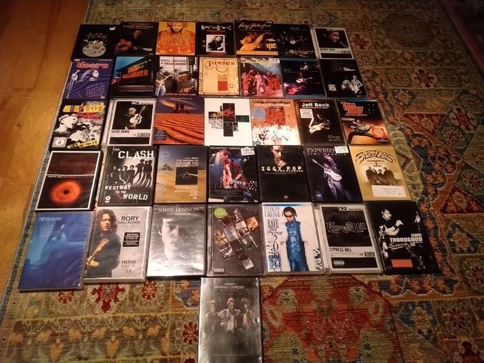 music dvd