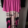 Brand new multi coloured maxi dress size 24 Image 2