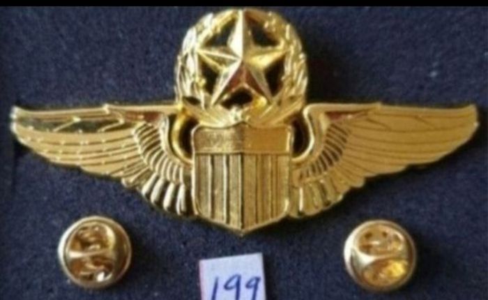 United states,  aviation wings ,,,,,,(199)
