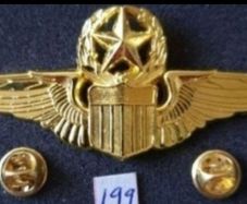United states,  aviation wings ,,,,,,(199)