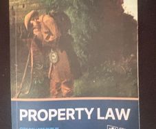 Property Law FE1 Manual