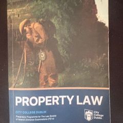 Property Law FE1 Manual