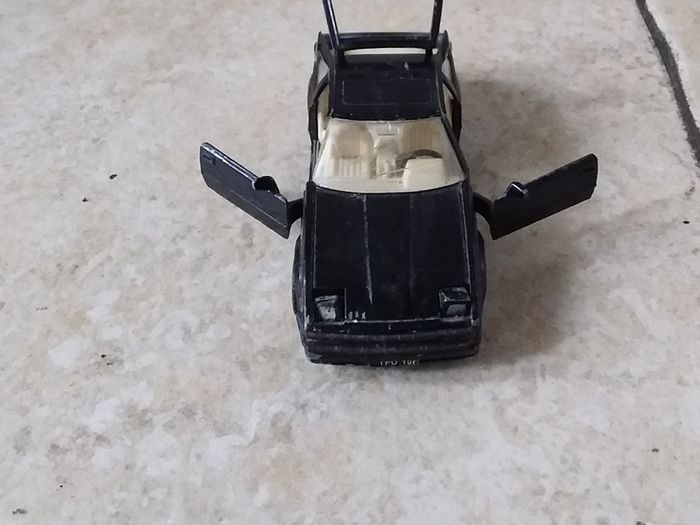 Corgi - Toyota Celica Supra : Black