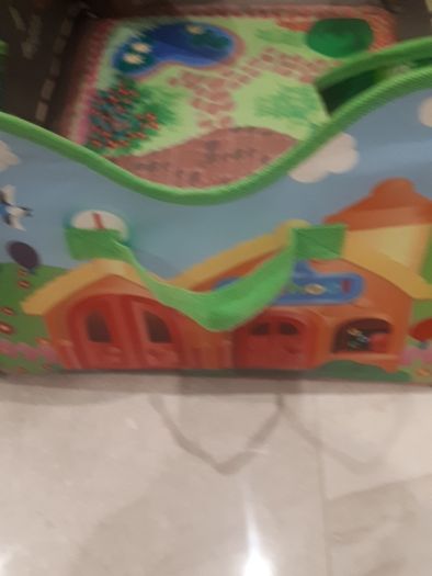 Happyland playscene floormat