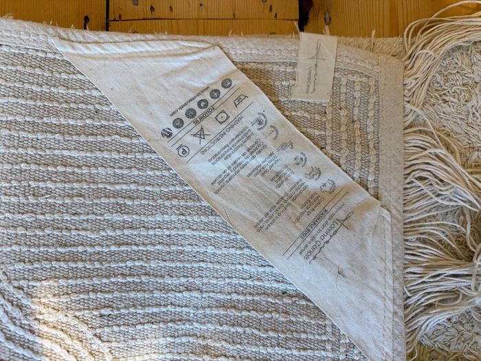 Lorena Canals washable rug - kids