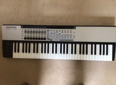 Novation SK MK ll Midi controller