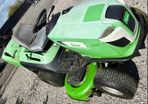 Ride On Lawnmower