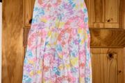 Age 8-10 H&amp;M tiedye dress