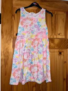 Age 8-10 H&M tiedye dress
