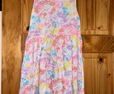 Age 8-10 H&M tiedye dress