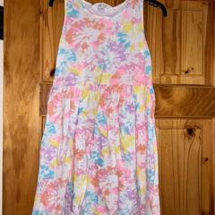 Age 8-10 H&M tiedye dress